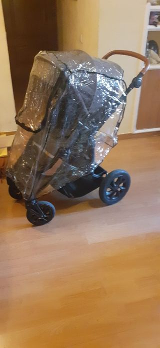 Silla paseo kinderkraf