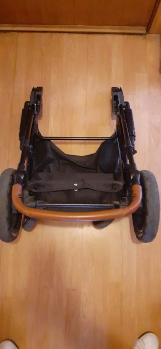 Silla paseo kinderkraf