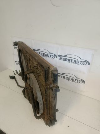 Radiador y Electroventidador SEAT TOLEDO