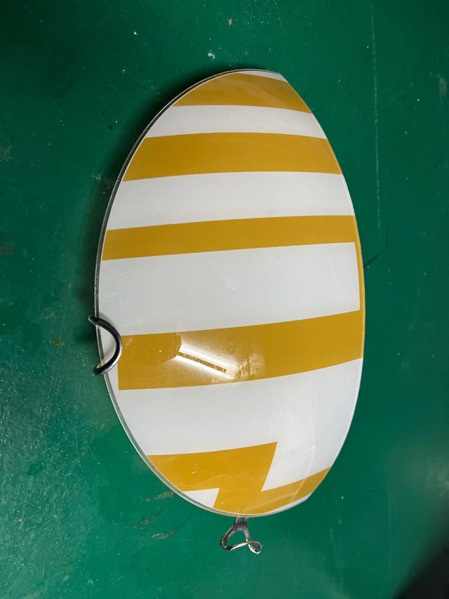 Aplique de luz indirecta genial