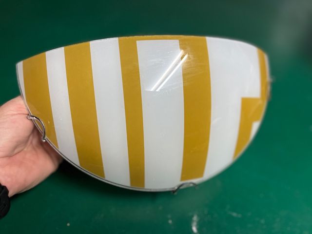 Aplique de luz indirecta genial