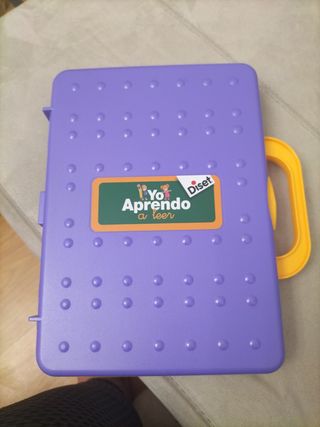 juegos mesa Simon dice , bingo y yo aprendo a leer