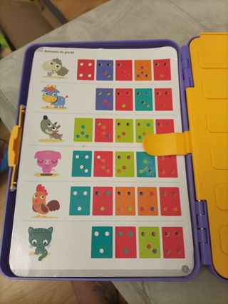 juegos mesa Simon dice , bingo y yo aprendo a leer