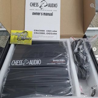 CHA3000.1D 1 OHM