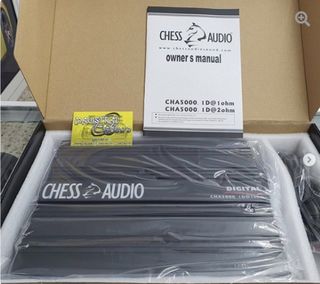 CHA5000.1D 1 OHM