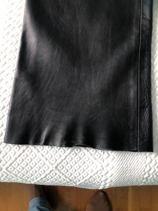Pantalon cuero