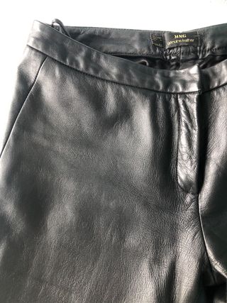 Pantalon cuero
