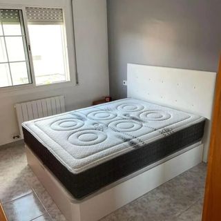 Canapés 3D colchones viscoelatsica armarios