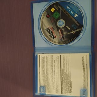 Need for speed rivals ps4