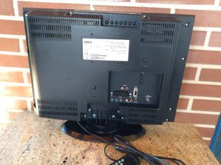 Televisor OKI. Modelo V19APH 19"