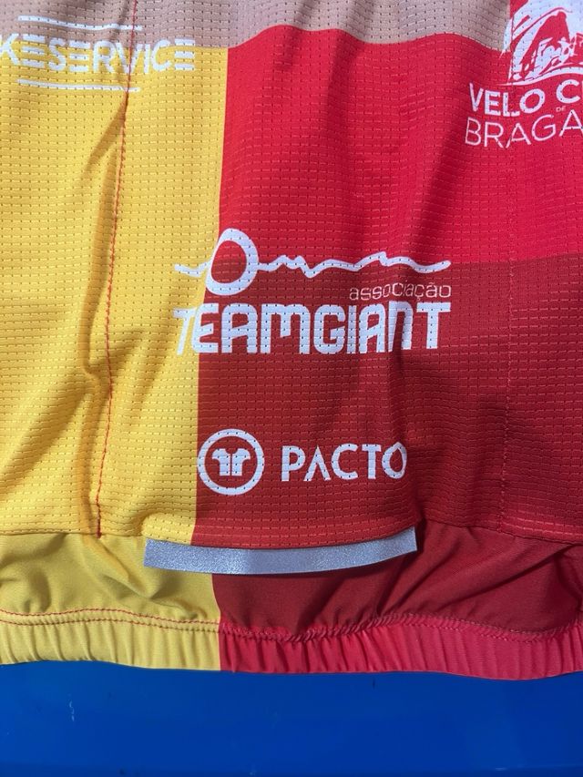 Mailliot ciclismo
