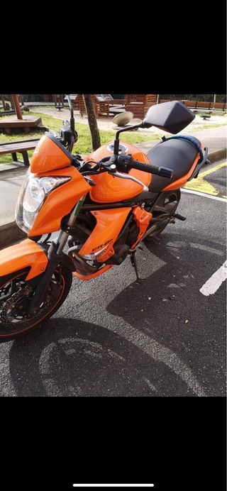 Kawasaki er6n