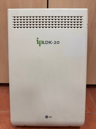 Centralita ipLDK-20