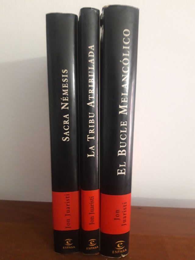 SERIE DI LIBRI DI CONFLICTO VASCO JON ARISTI