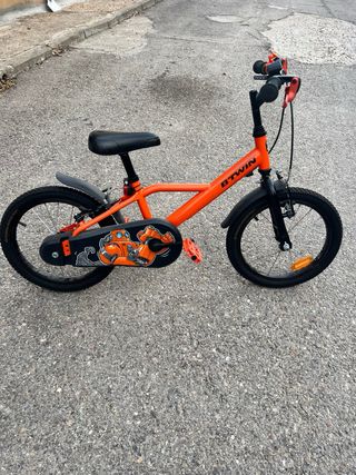 Bicicleta niño