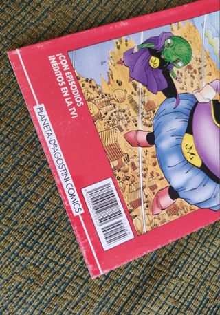 Dragon Ball núm 198 - Serie roja