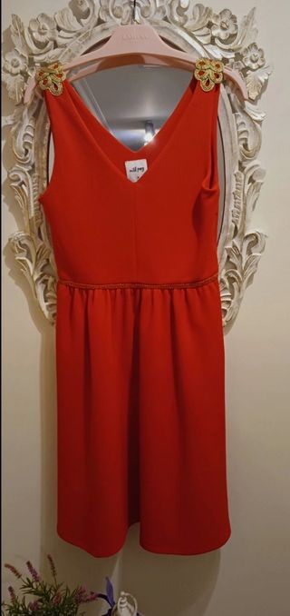 Vestido fiesta