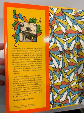 Hippie libro