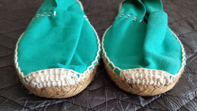 Alpargatas NUEVAS