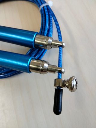 Comba de entrenamiento profesional