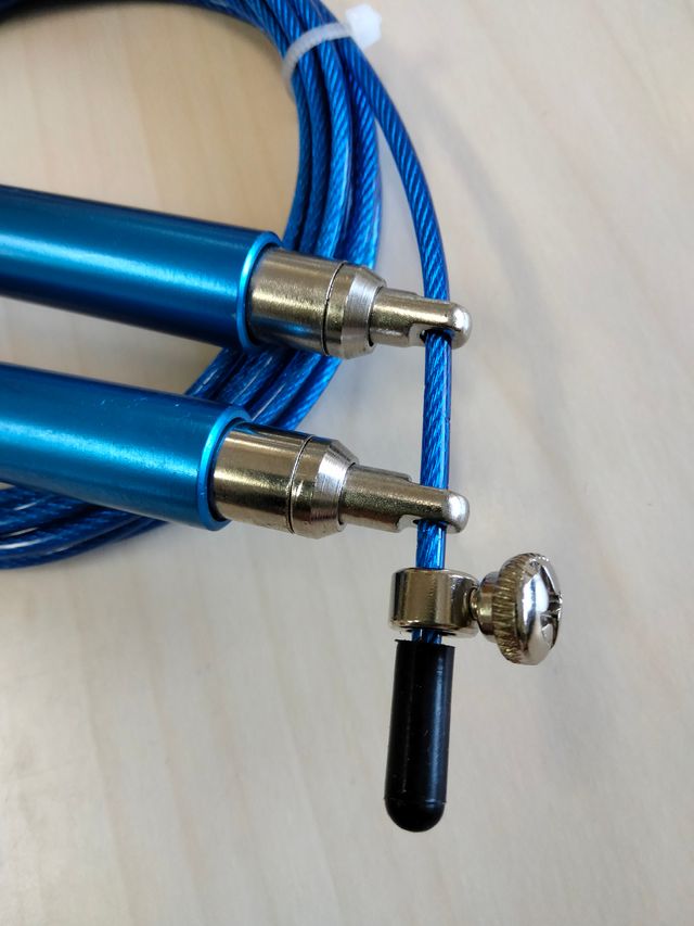 Comba de entrenamiento profesional