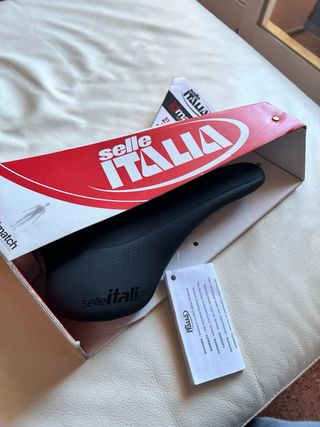 Sillin selle italia slr
