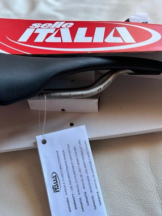Sillin selle italia slr