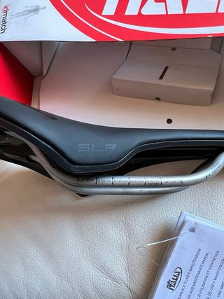 Sillin selle italia slr