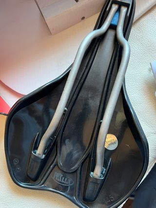 Sillin selle italia slr
