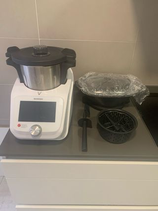Monsieur cuisine connect 