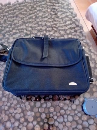 Bolso acolchado ordenador
