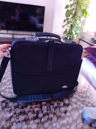 Bolso acolchado ordenador