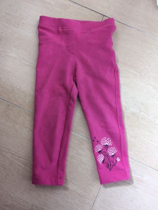 Pantaloni o leggings bimba 