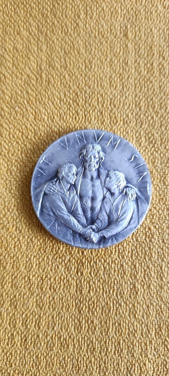 Medaglia Vaticano giubileo 1975