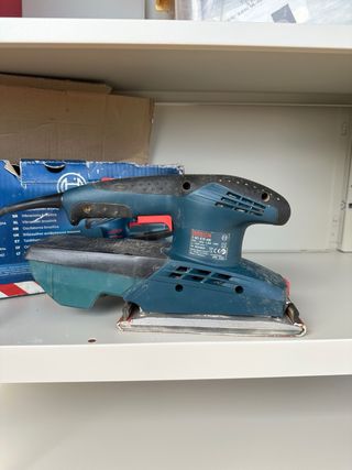 Lijadora Bosch GSS 23 A