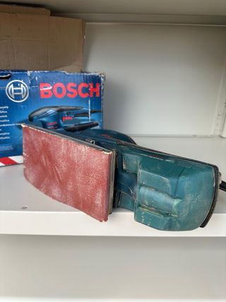 Lijadora Bosch GSS 23 A