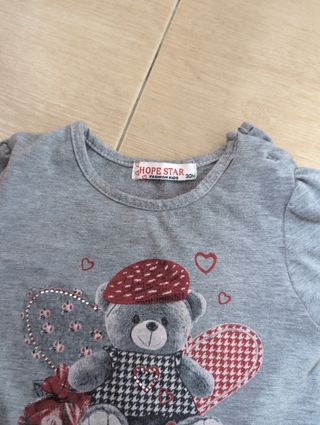 Maglia bimba 
