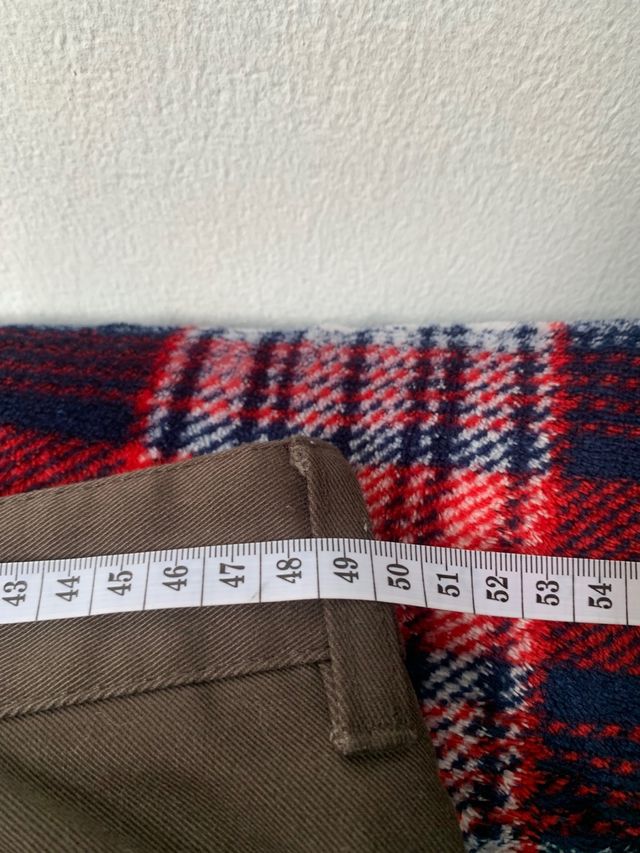 Pantalon chino DUSTIN (50) marrón