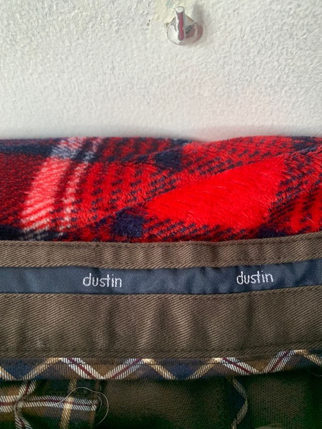 Pantalon chino DUSTIN (50) marrón