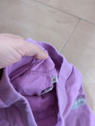 Pantalone bimba