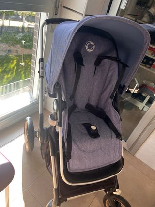 Bugaboo Fox + Capota Extensible Verano 