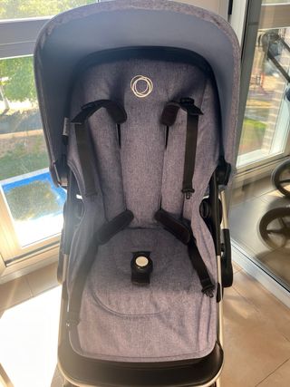 Bugaboo Fox + Capota Extensible Verano 