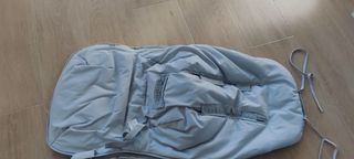 Saco sillita de bebé Walking mum