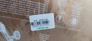 Saco sillita de bebé Walking mum