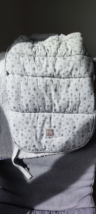 Saco sillita de bebé Walking mum