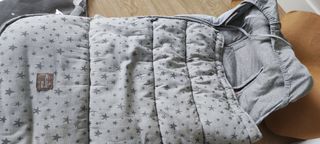 Saco sillita de bebé Walking mum