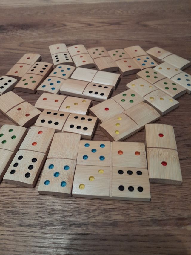 Dominó para niños. Imaginarium