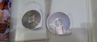 Juegos Dragon Ball Z Shin Budokai 1 y 2 PSP