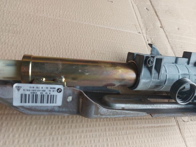 Caña dirección bmw e46