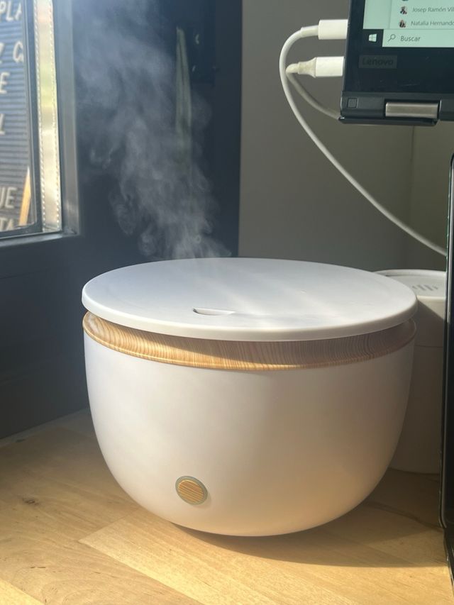 Humidificador